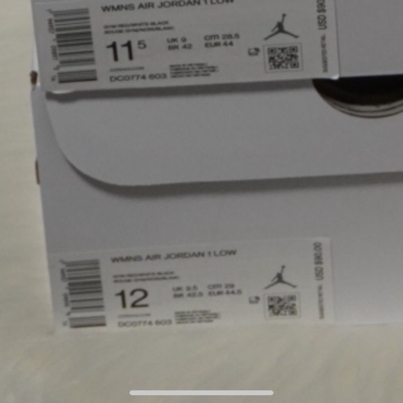 Jordan 1 Low “Chicago Flip” - Picture 8 of 8